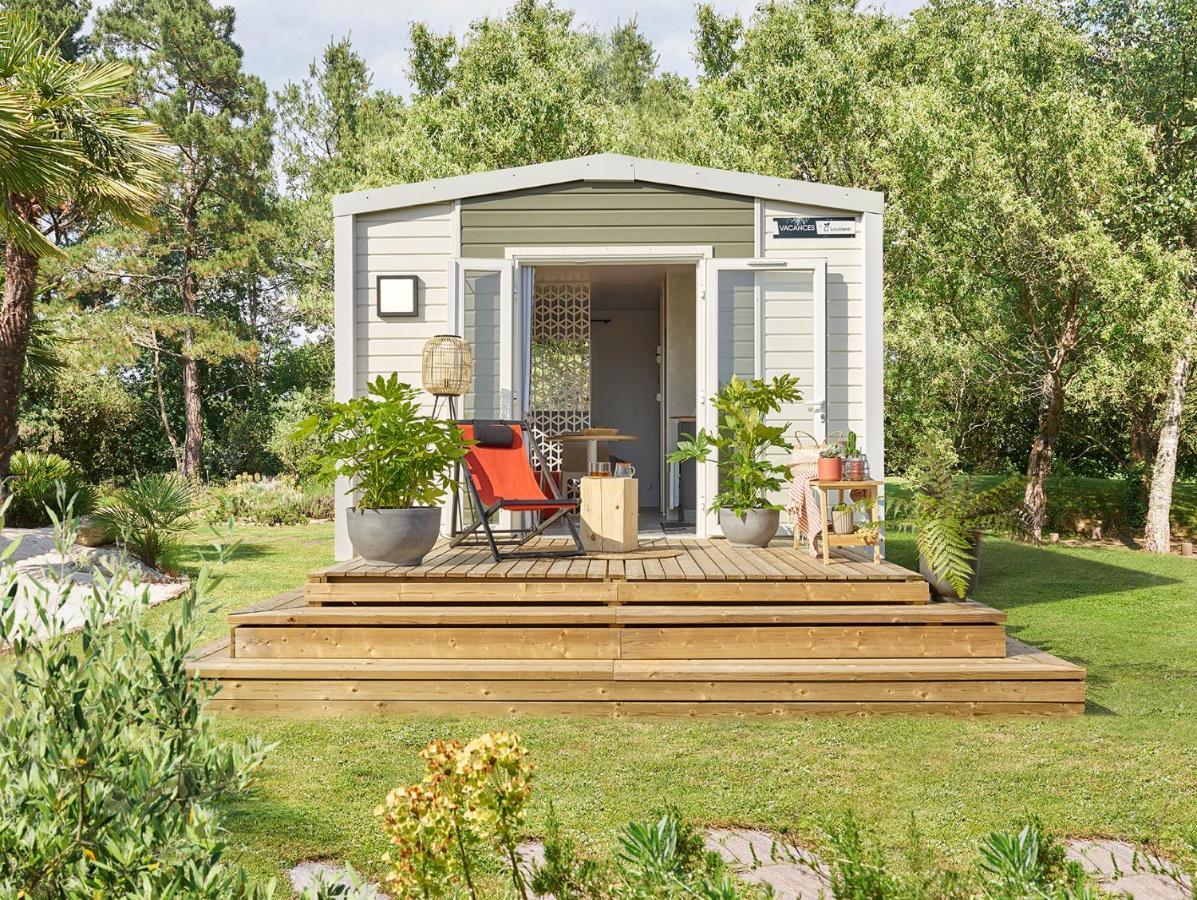 Camping Du Paquier Fane ชานญี ภายนอก รูปภาพ