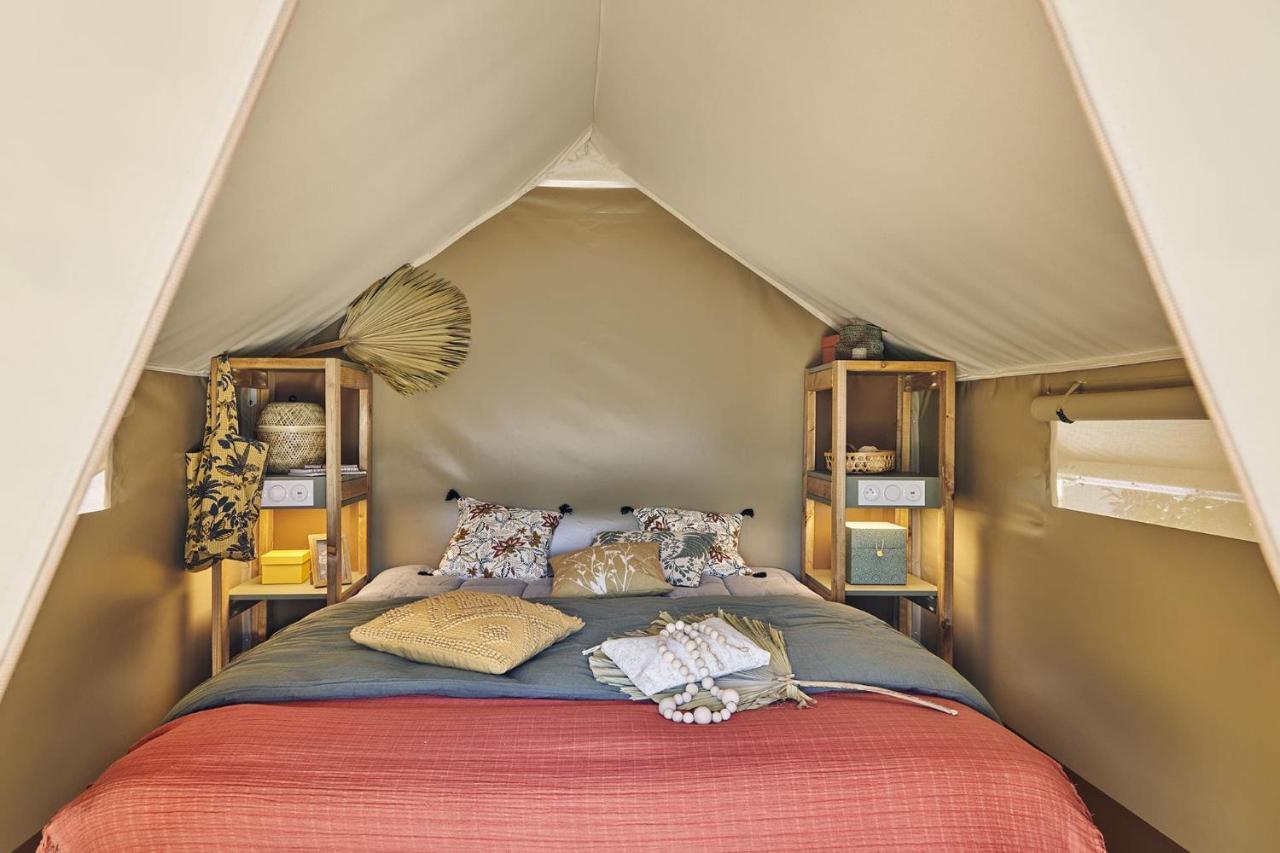 Camping Du Paquier Fane ชานญี ภายนอก รูปภาพ