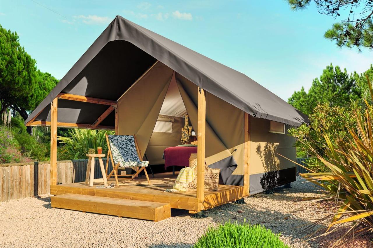 Camping Du Paquier Fane ชานญี ภายนอก รูปภาพ