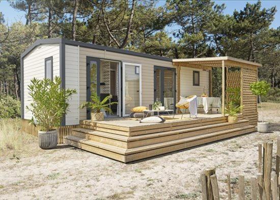 Camping Du Paquier Fane ชานญี ภายนอก รูปภาพ