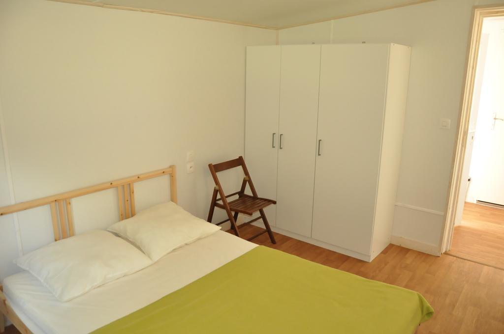 Camping Du Paquier Fane ชานญี ห้อง รูปภาพ