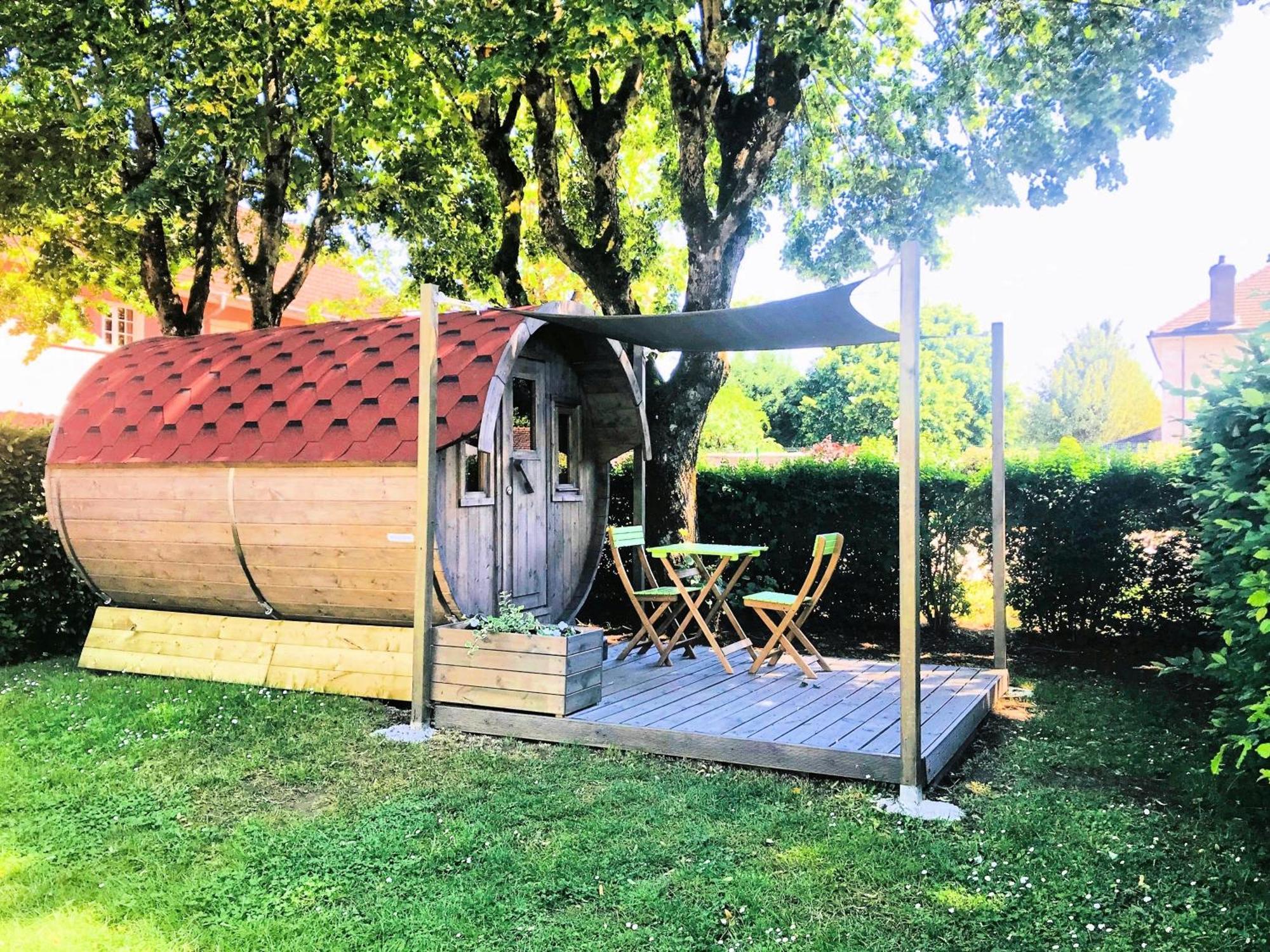 Camping Du Paquier Fane ชานญี ภายนอก รูปภาพ