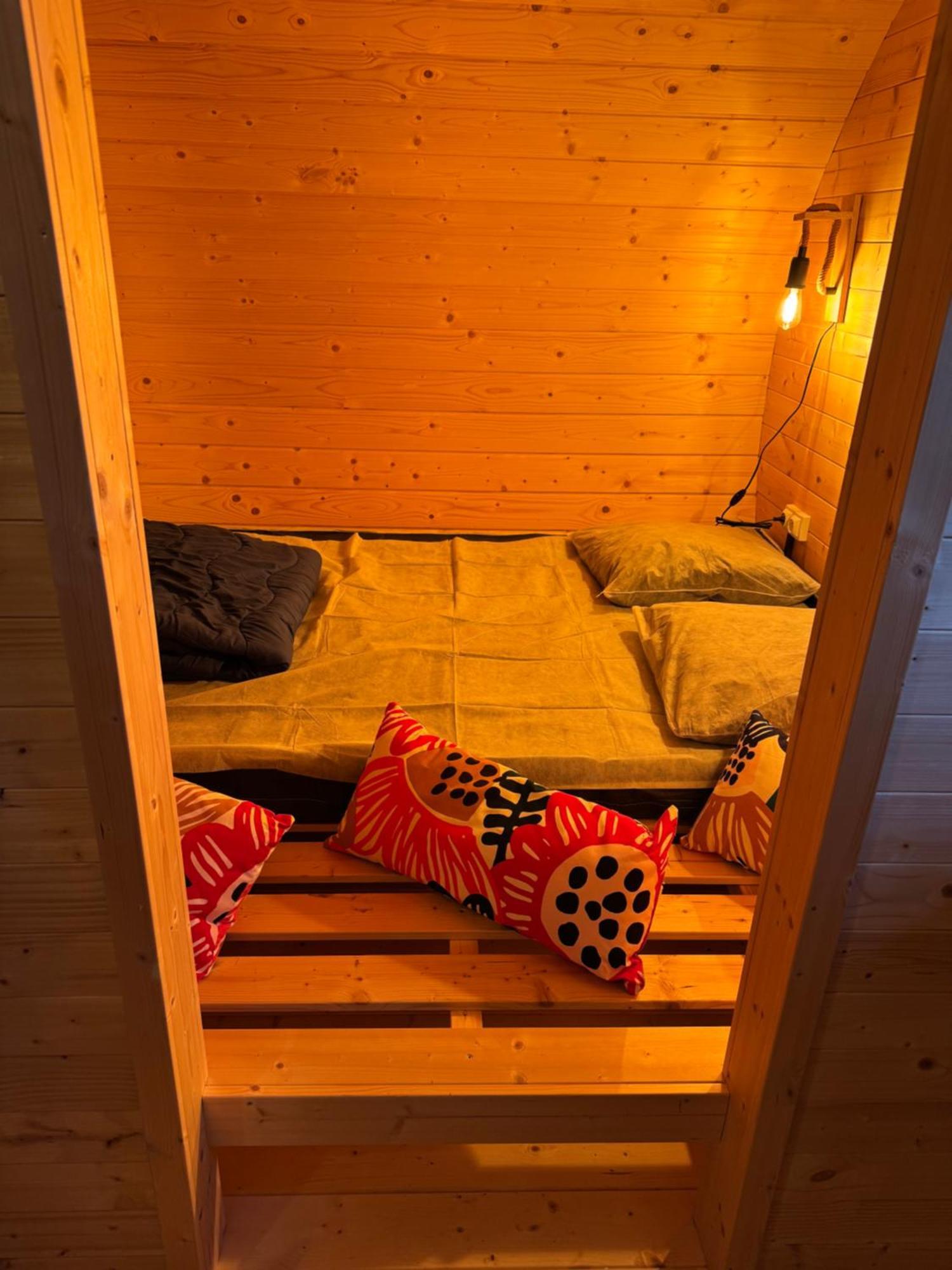 Camping Du Paquier Fane ชานญี ภายนอก รูปภาพ