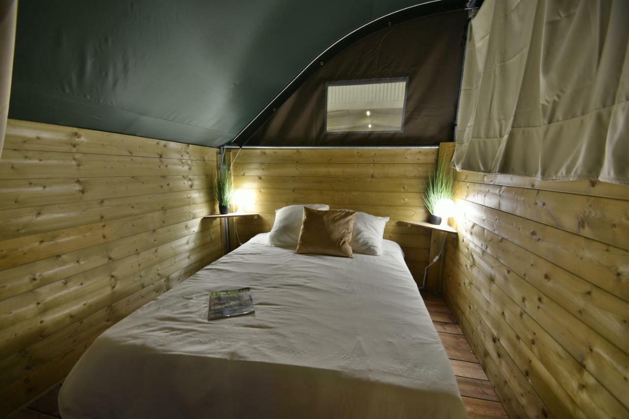 Camping Du Paquier Fane ชานญี ภายนอก รูปภาพ