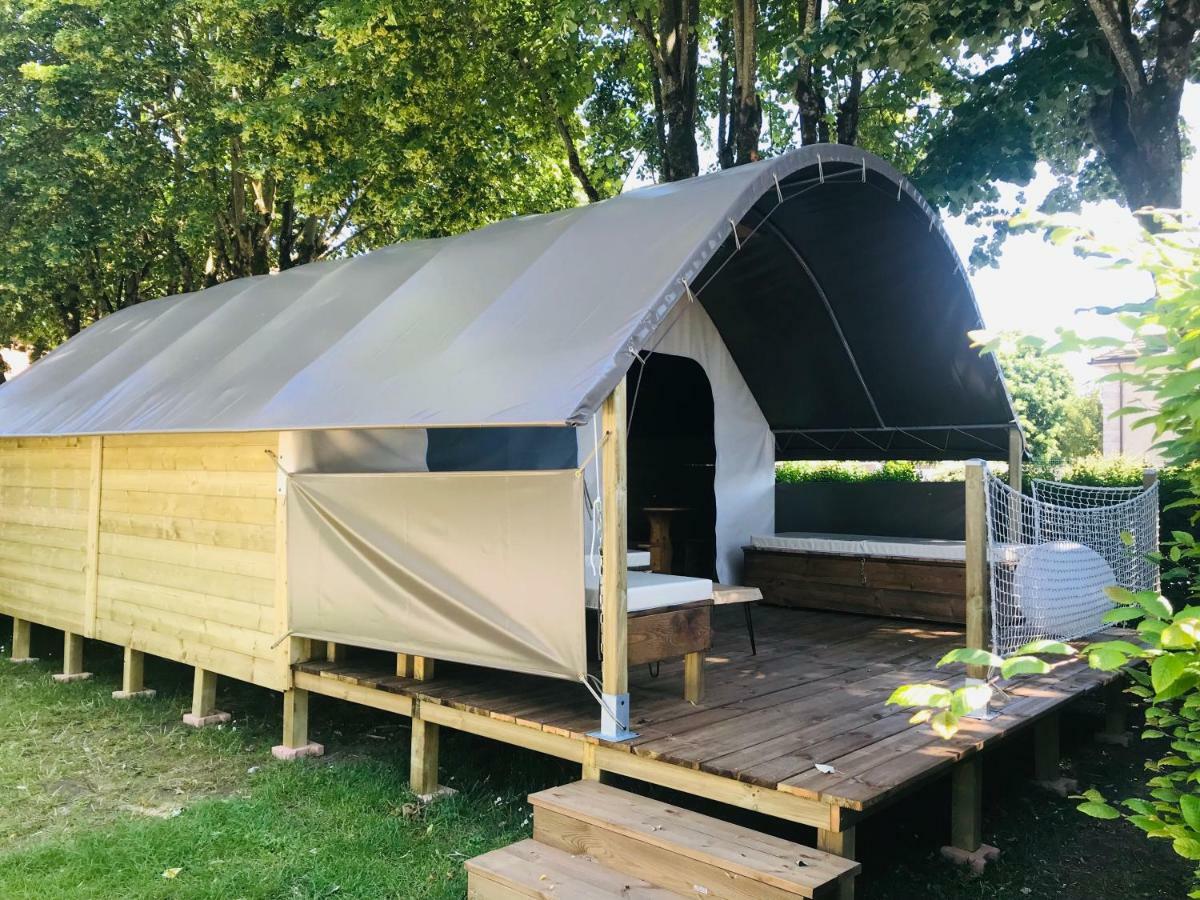 Camping Du Paquier Fane ชานญี ภายนอก รูปภาพ