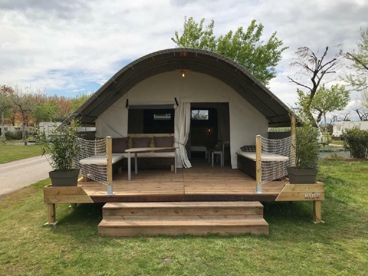 Camping Du Paquier Fane ชานญี ภายนอก รูปภาพ